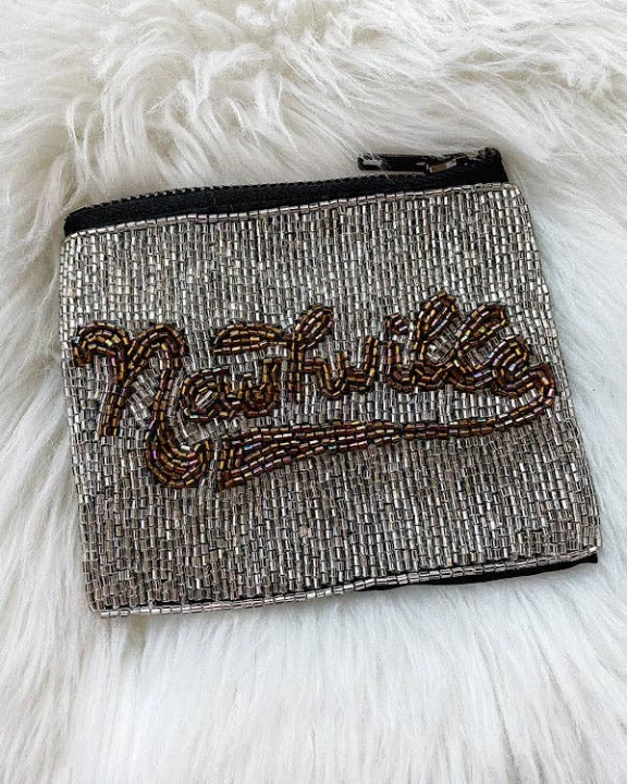 Nashville Coin Purse