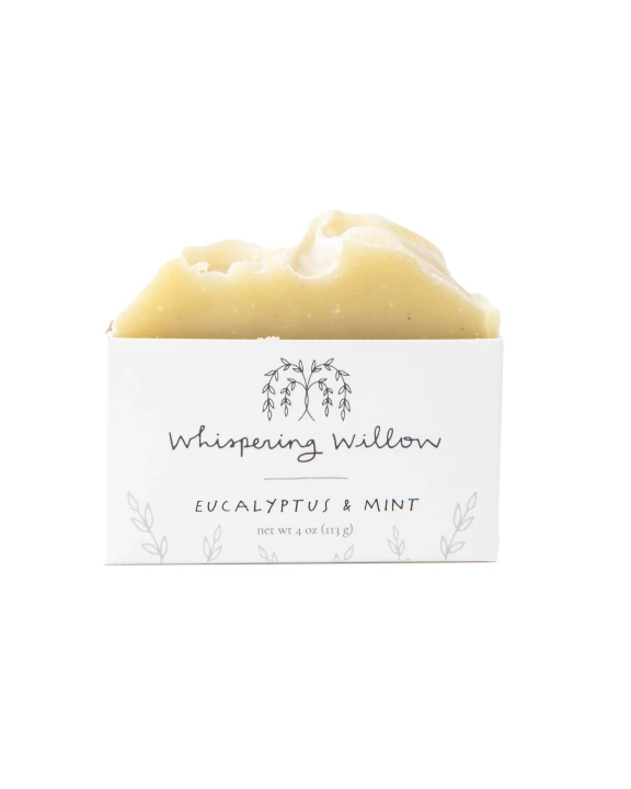 Bar Soap - Eucalyptus & Mint, 6 pack