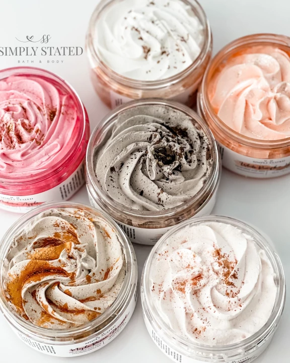 Whipped Soap Fall Collection