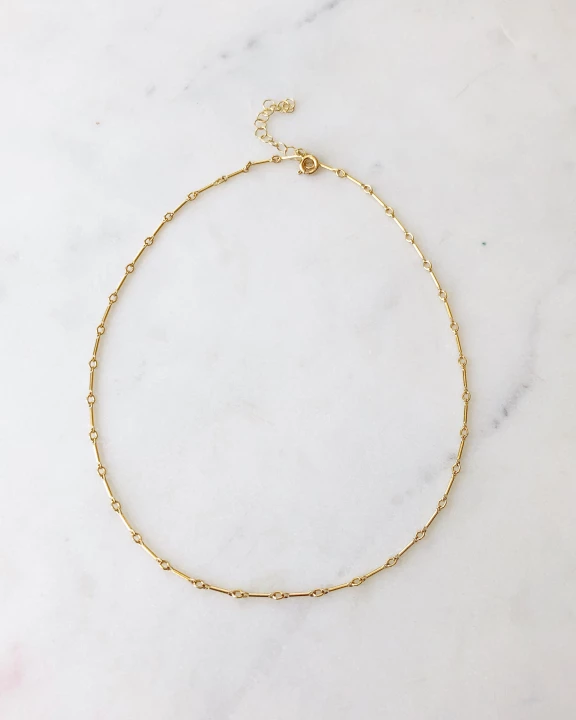 Dot + Dash Choker