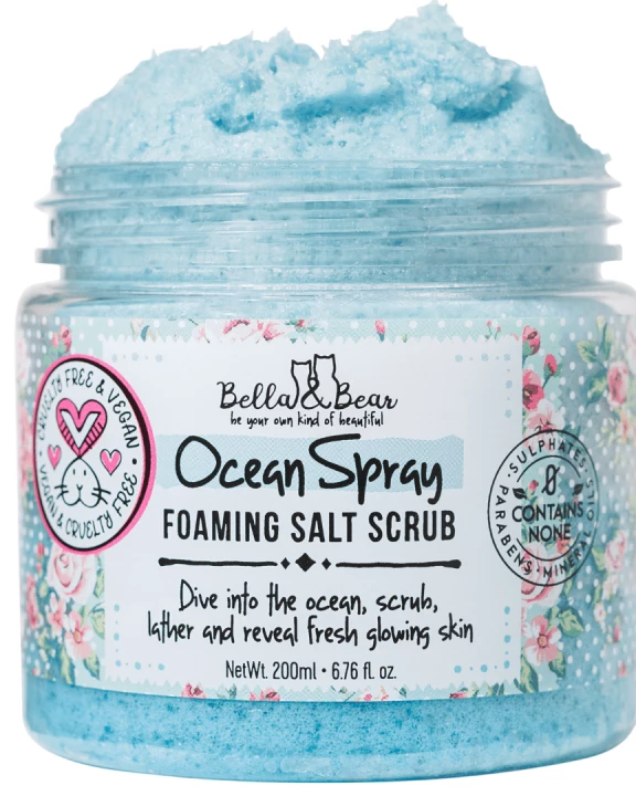 Ocean Spray Body Scrub 6.7oz