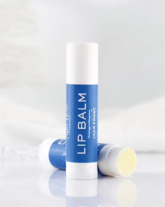 Jack Frost Organic Lip Balm