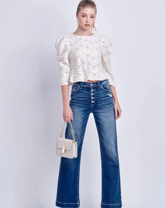 AT2001M 90's Vintage Stretch Wide