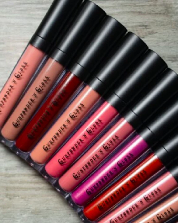 Liquid Matte Lipstick