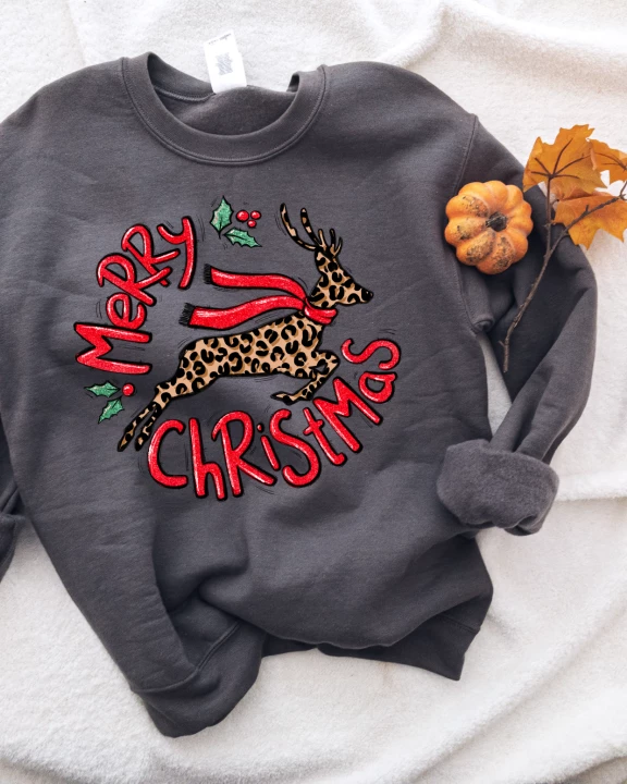 Merry Christmas- Reindeer