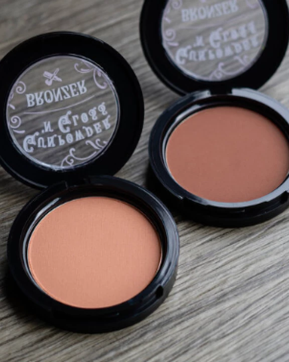 Mineral Matte Bronzer