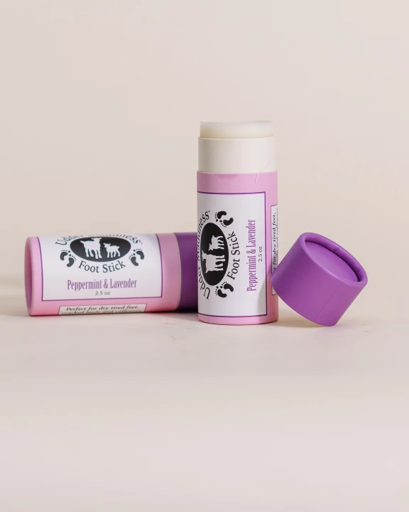 Moisturizing Foot Stick