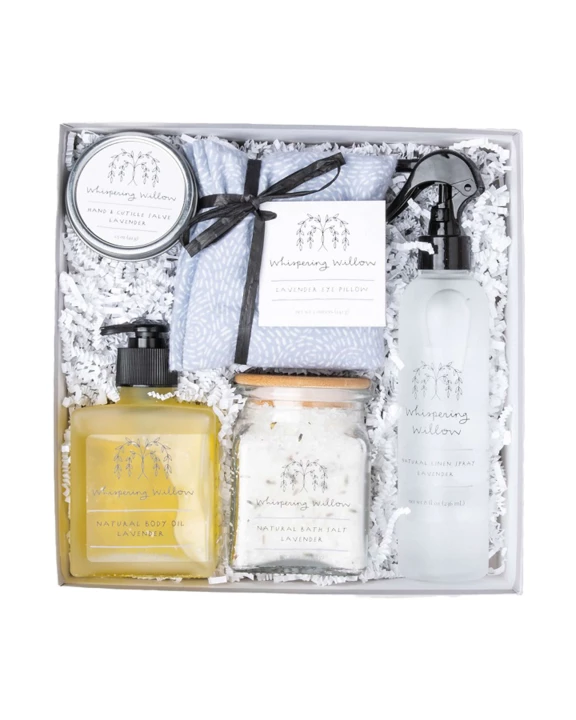 Luxury Gift Box - Lavender