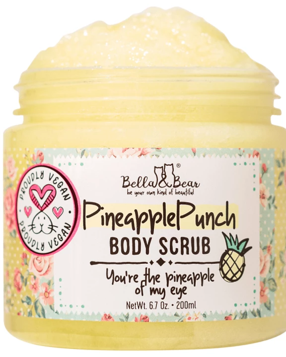 Pineapple Punch Body Scrub Exfoliator 6.7oz