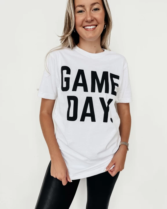 Game Day Graphic Tee