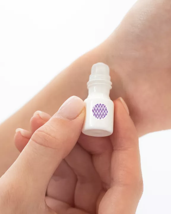Charmed (shot of spice) | Keychain Mini Rollerball Perfume (1 mL)