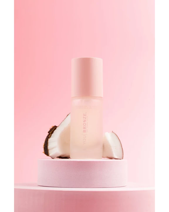 Face Tan Serum