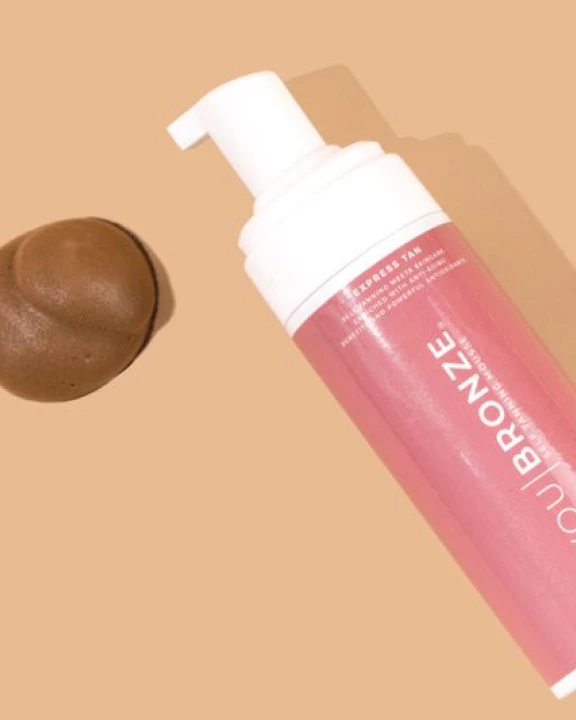 Self Tanning Mousse