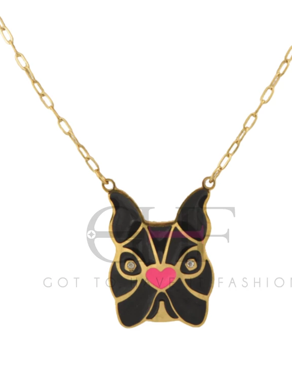 CeCe Frenchton Necklace