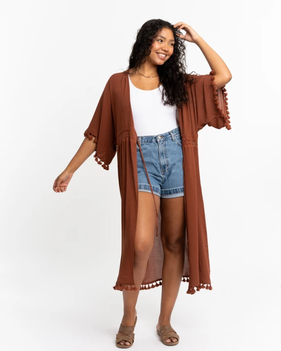 Savanna Long Cover Up