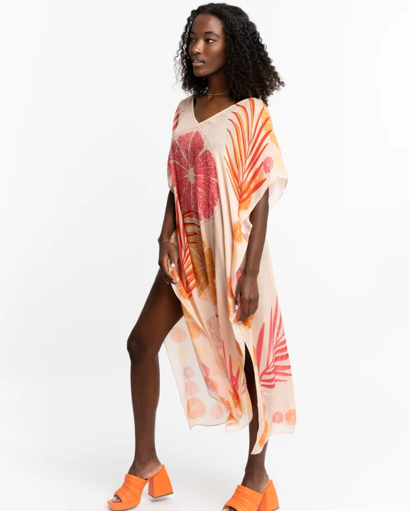 Catano Printed Cover Up