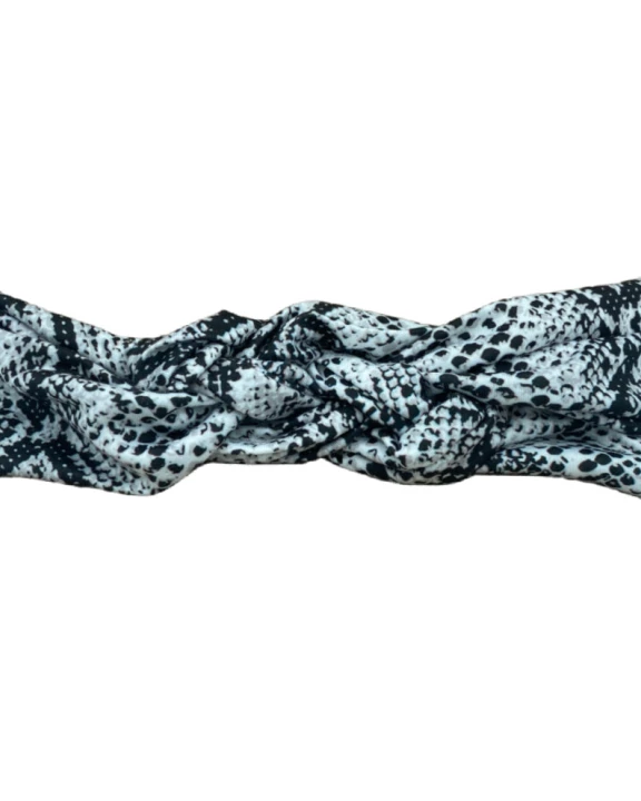 Black Snake Infinity Turban