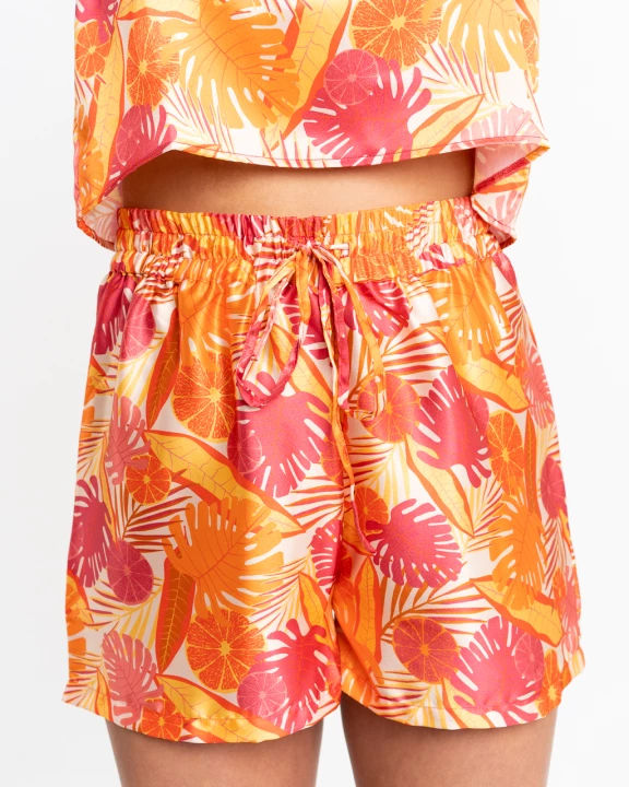 Lucia Recycled Lounge Shorts