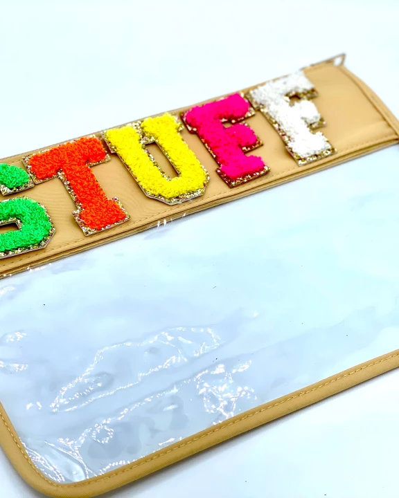 Stuff Flat Pouch
