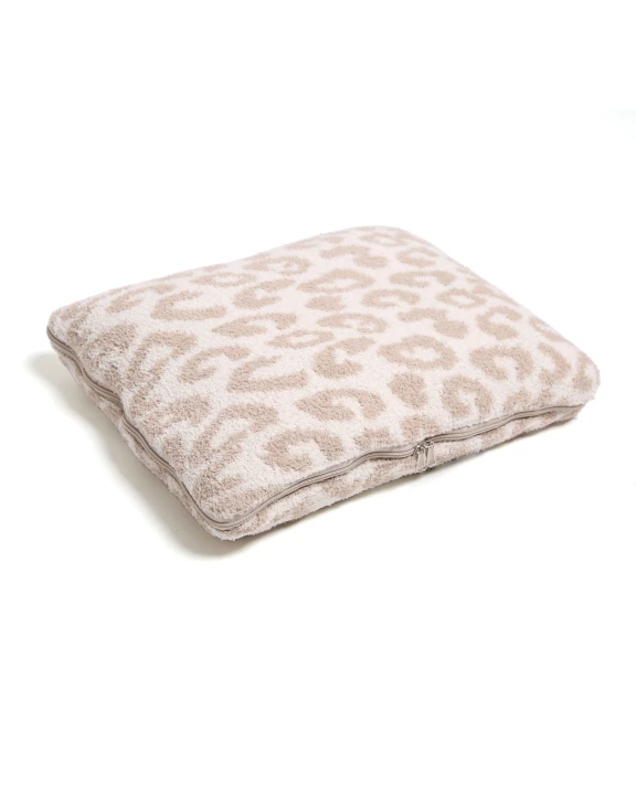 ComfyLuxe Animal Print Blanket Pillow