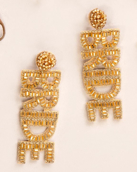 Bride Earrings
