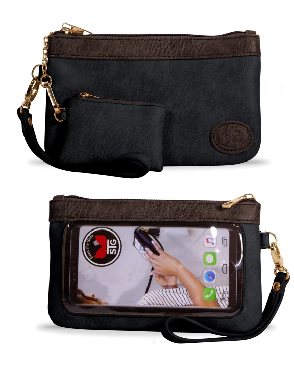 Catchy Clutch