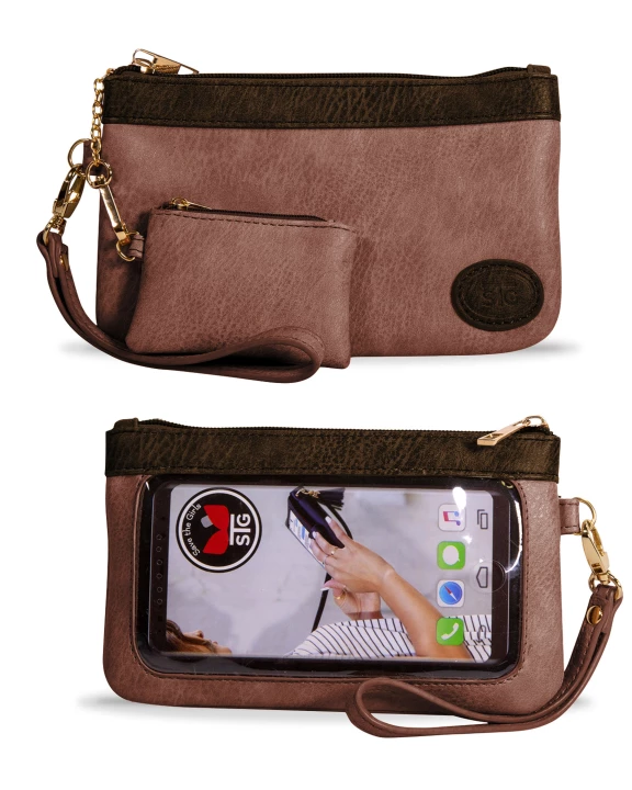 Catchy Clutch