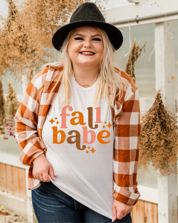 Fall Graphic Tee's cover photo