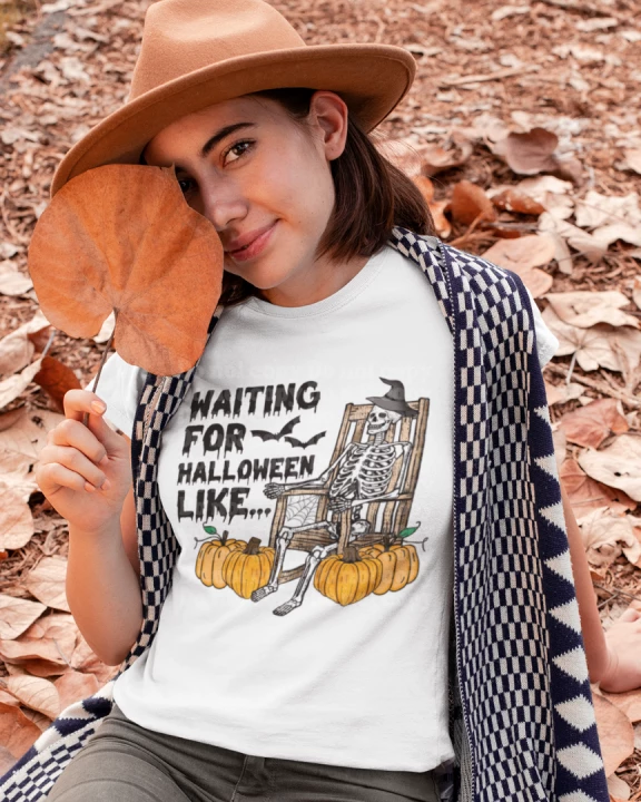 Waiting for Halloween