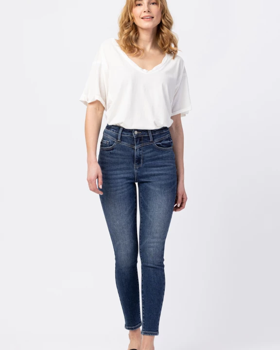 Hi Rise Front Yoke Skinny - 88364REG