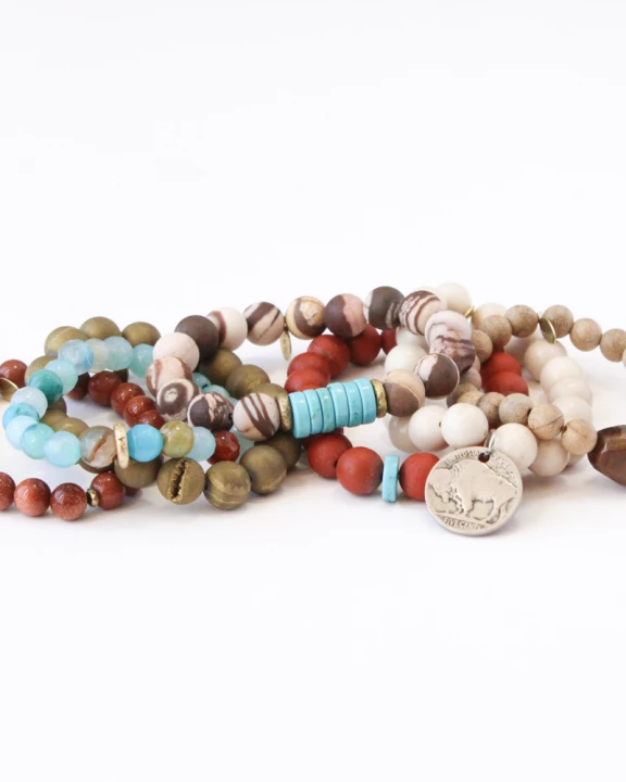 Western Bracelet Collection Made In USA | 28 Pieces