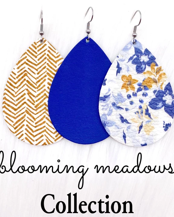2.5" Blooming Meadows Mini Collection