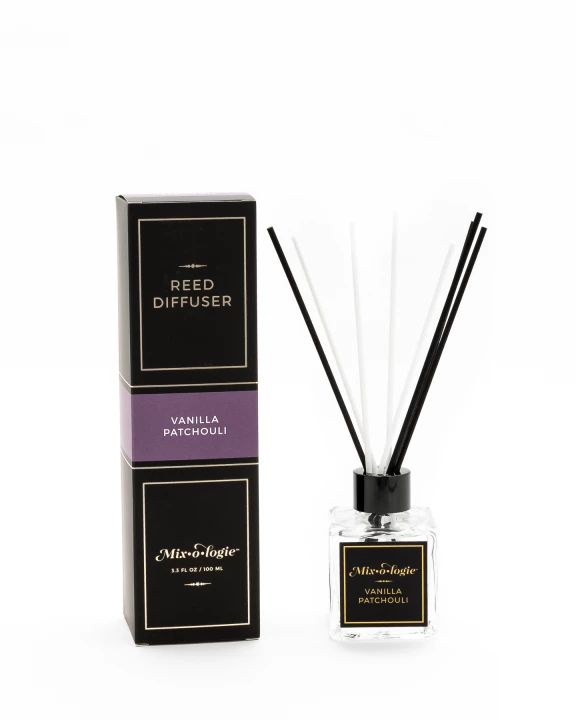 Vanilla Patchouli | Reed Diffuser