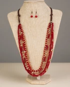 72490 - Snake Skin Necklace