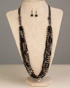 72490 - Snake Skin Necklace