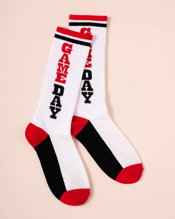 GAME DAY Long Socks