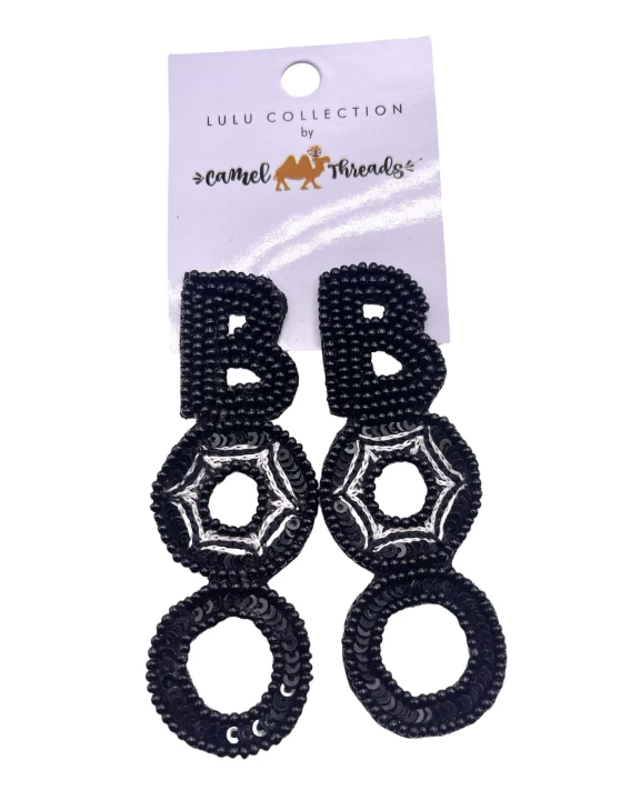Boo Black 121