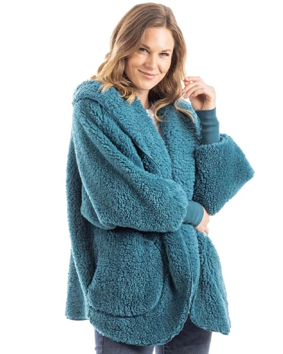 Colorful Lightweight Wholesale BODY WRAPS w/ Hoodie & Pockets