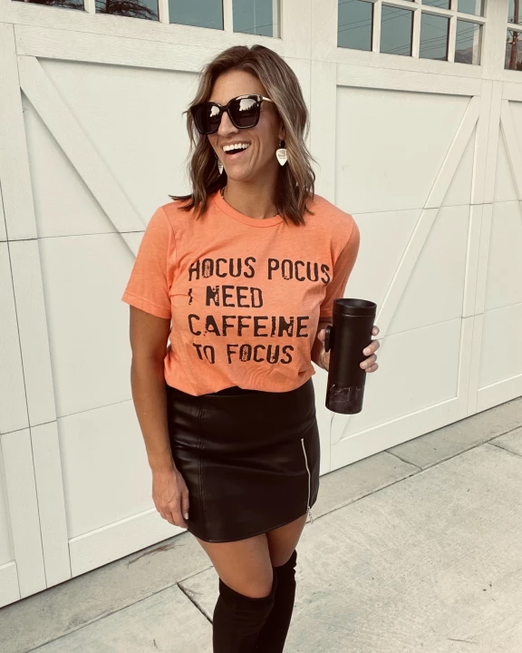 Hocus pocus tee