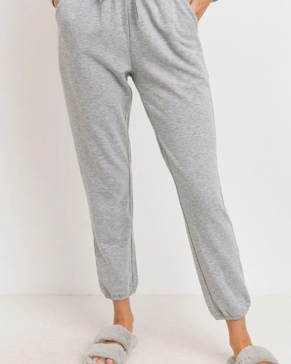 Baby Fleece Jogger Pants