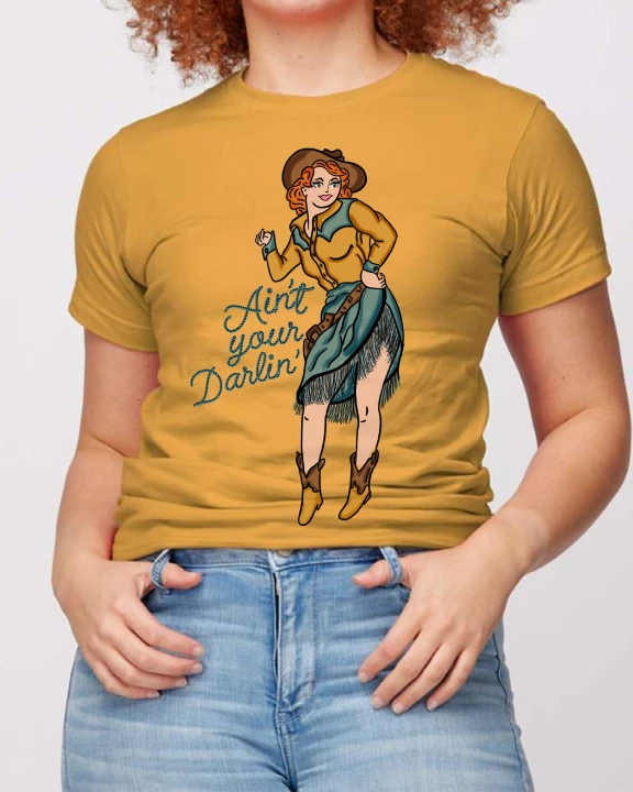 Aint Your Darlin' Graphic Tee