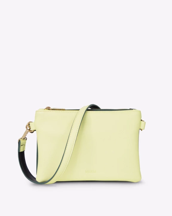 Chelsea Crossbody Lime