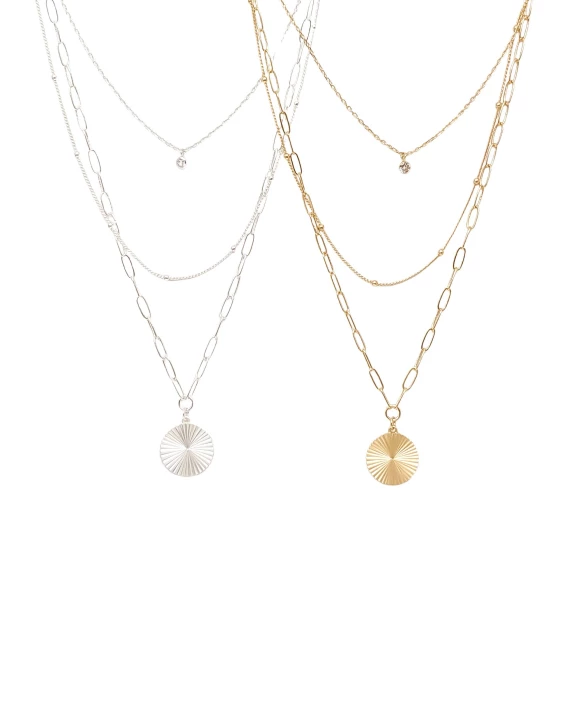 Ocean Necklace