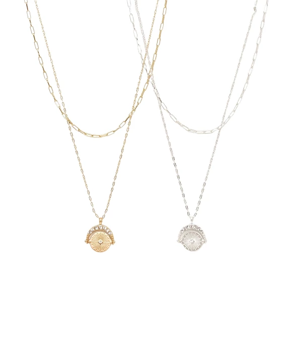 Teddie Necklace