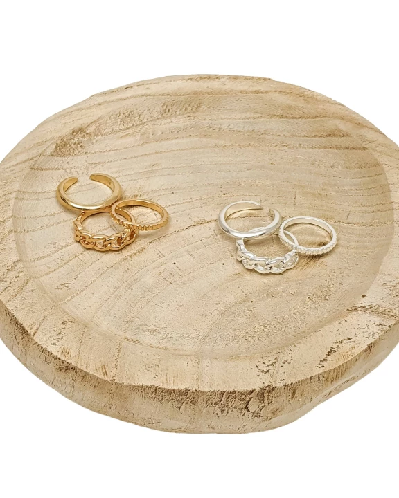 Kinley Ring Set