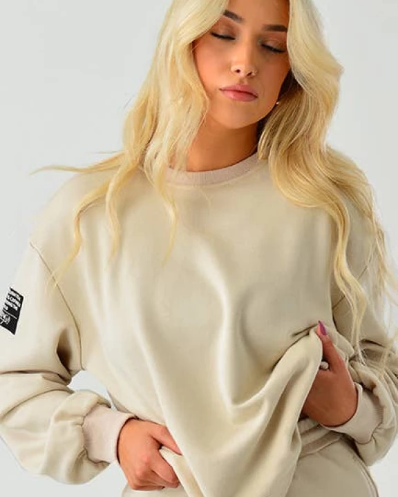 Lost & Found Crewneck