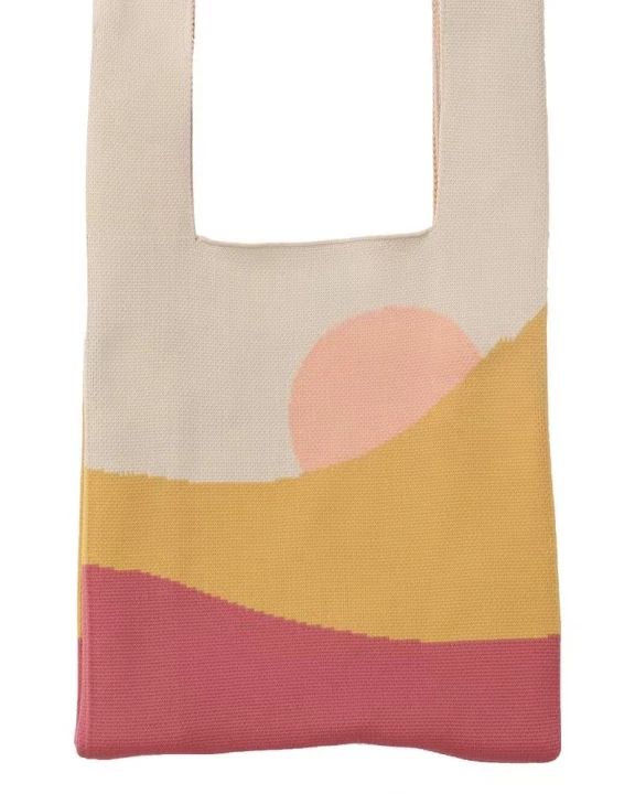 Novelty Knit Bags