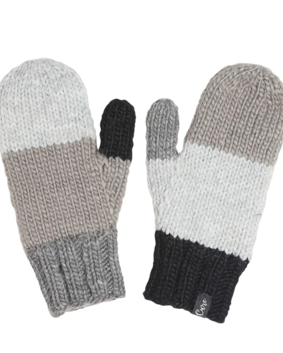 CURE Mittens (Charcoal) Wholesale