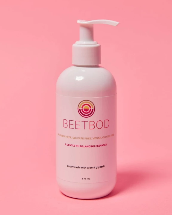 BEETBOD Body Wash
