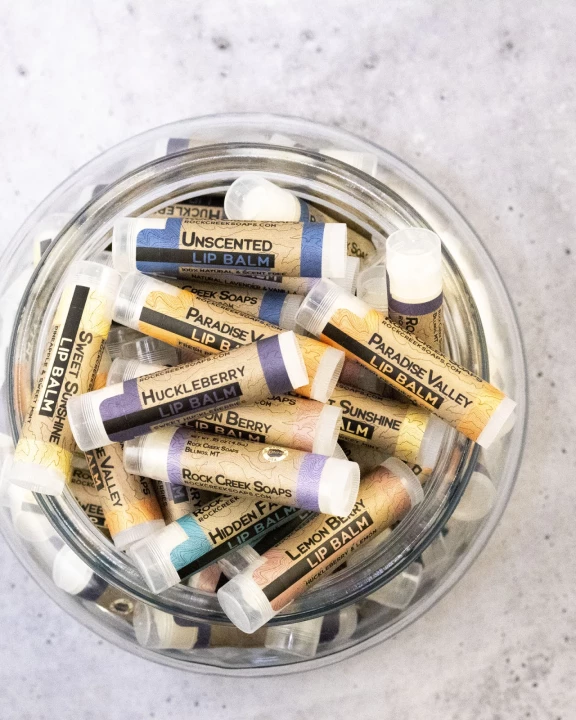 Lip Balm | Lemon Berry